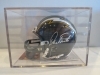 Dan Fouts Autographed Mini Helmet (San Diego Chargers )